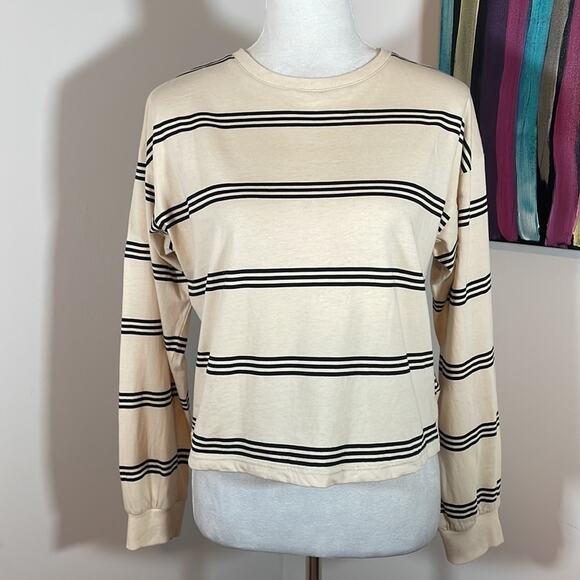 ROOLEE striped top - Picture 1 of 7